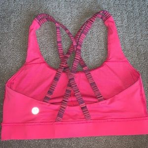 *Size Update* Lululemon “Energy Bra” Sz 4